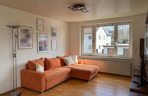 Langenburg Apartment | Ferienwohnung im Heiligenberg