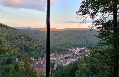 Elmstein Apartment | Ferienwohnung im Herzen des Pfälzer Waldes