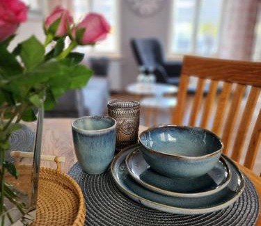 Quedlinburg Apartment | Ferienwohnung im Konvent