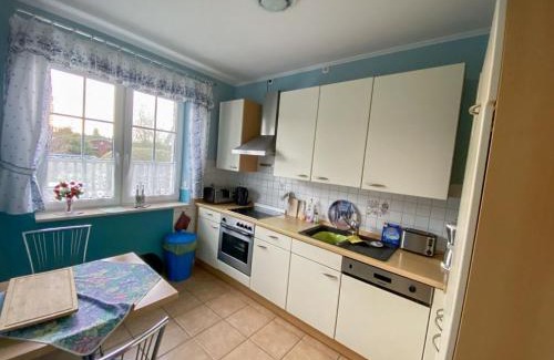 Hohendorf Apartment | Ferienwohnung im Kranichgebiet