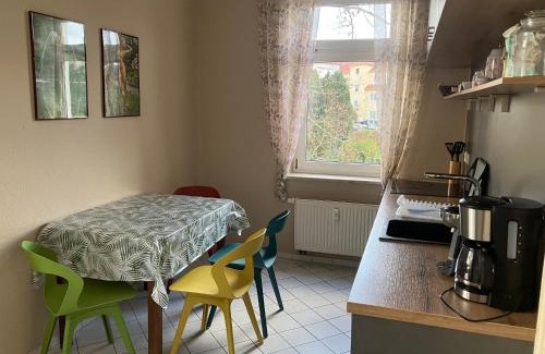 Boehlen Apartment | Ferienwohnung im Leipziger Neuseenland