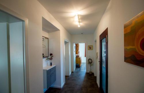 Poppenhausen Apartment | Ferienwohnung im "Liebig-Haus"