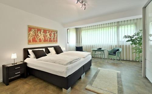 Poppenhausen Apartment | Ferienwohnung im "Liebig-Haus"