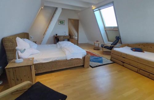 Babke Apartment | Ferienwohnung im Müritz Nationalpark in Mirow, cleaning included