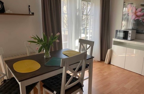 Erfurt Old Town Apartment | Ferienwohnung im Markthof am Dom