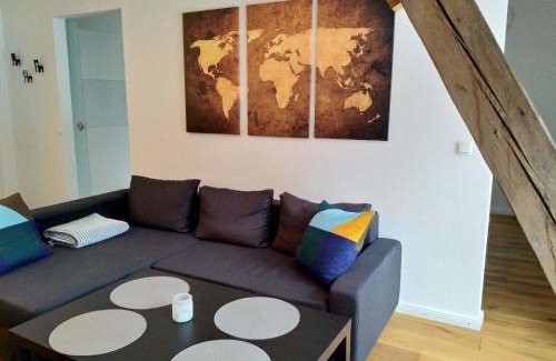 Nortorf Apartment | Ferienwohnung im Mittelpunkt