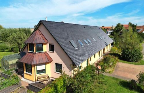 Sagard House | Ferienwohnung im Reihenhaus Petermann 5