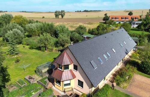 Sagard House | Ferienwohnung im Reihenhaus Petermann 5