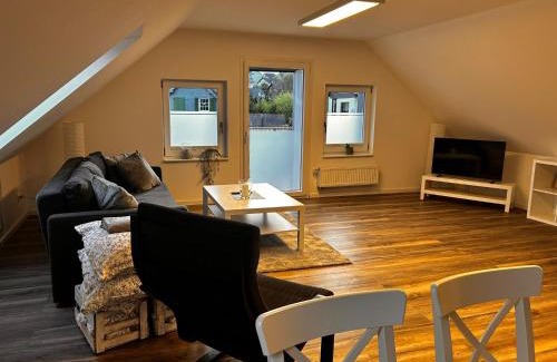 Buschergrund Apartment | Ferienwohnung im Resi Gesundheitszentrum