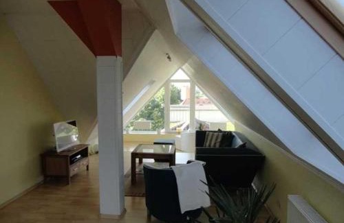 Neubrandenburg Apartment | Ferienwohnung im Stadtpark