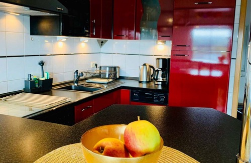 Schleusingen Apartment | Ferienwohnung Im Sonneneck in Schleusingen - Thüringer Wald- Residenzstadt Schleusingen - Haustiere