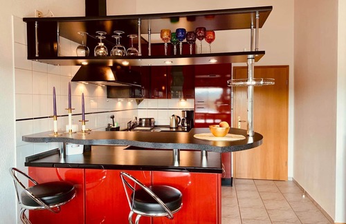 Schleusingen Apartment | Ferienwohnung Im Sonneneck in Schleusingen - Thüringer Wald- Residenzstadt Schleusingen - Haustiere