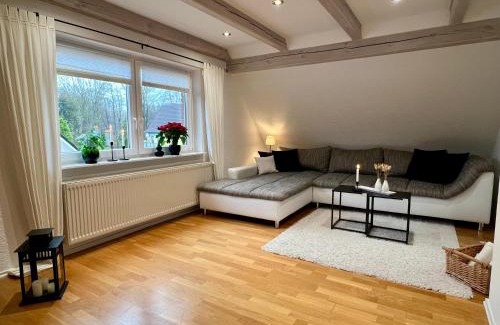 Badow Apartment | Ferienwohnung im Schildetal