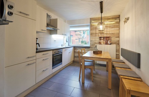 Bunsdorf Apartment | Ferienwohnung im Skandistil Direkt am Wittensee für bis zu 5 Personen