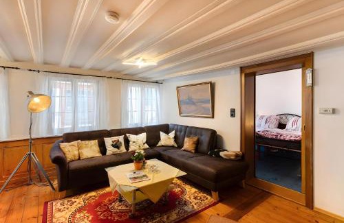 Schiltach Apartment | Ferienwohnung im Strumpfweberhaus