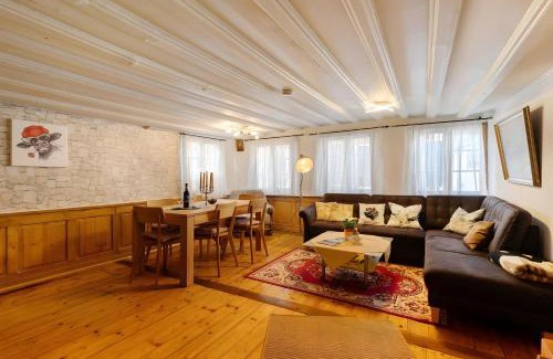 Schiltach Apartment | Ferienwohnung im Strumpfweberhaus