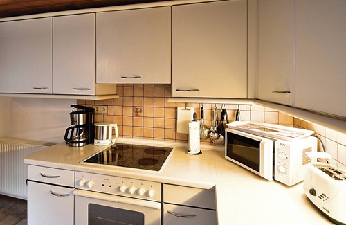 Deesbach Apartment | Ferienwohnung im Thüringer Wald mit Garten