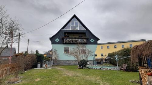 Werda Apartment | Ferienwohnung im Traumhaus