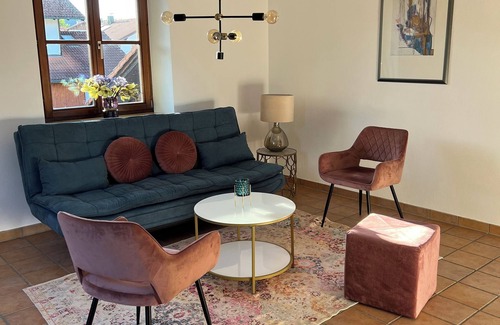 Beuerberg Apartment | Ferienwohnung im Voralpenland