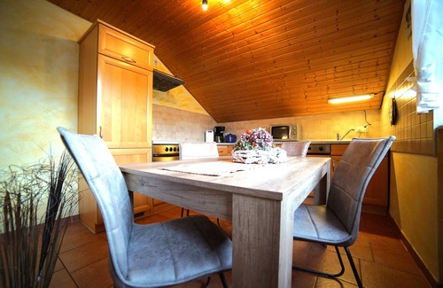 Bad Harzburg Apartment | Ferienwohnung im Wald mit Kamin