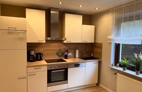 Hope Apartment | Ferienwohnung im Wesertal