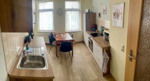 Weidhausen Apartment | Ferienwohnung im Zentrum von Sonneberg