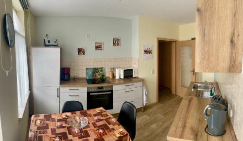 Weidhausen Apartment | Ferienwohnung im Zentrum von Sonneberg