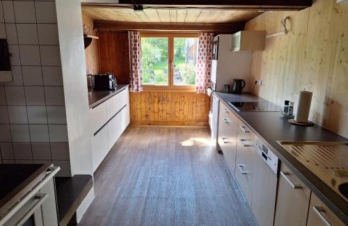 Schwarzenberg Apartment | Ferienwohnung in altem Bauernhaus