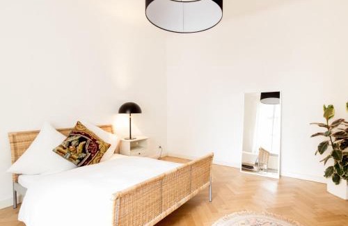 Weimar Apartment | Ferienwohnung in Altstadtnähe