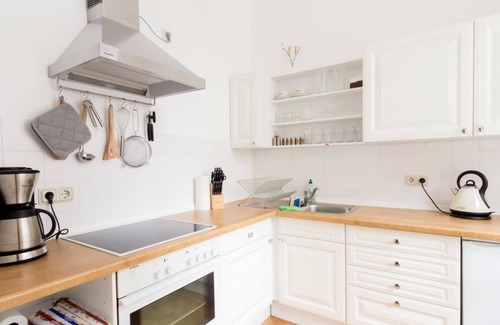 Weimar Apartment | Ferienwohnung in Altstadtnähe