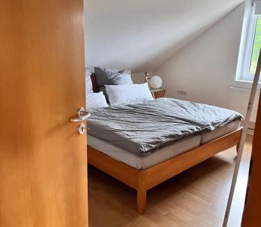 Bingen Apartment | Ferienwohnung in Bingen Hohenzollern
