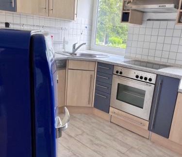 Bingen Apartment | Ferienwohnung in Bingen Hohenzollern
