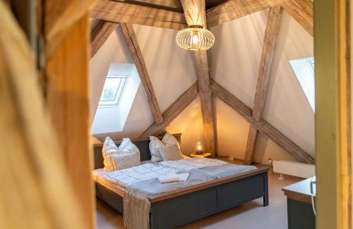 Schwaebisch Hall Apartment | Ferienwohnung in der alten Brauerei