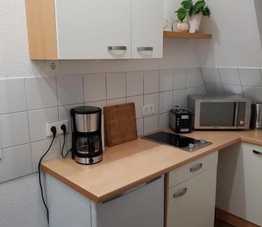Old Town Apartment | Ferienwohnung in der Altstadt