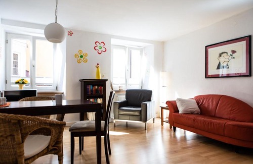 Landshut Apartment | Ferienwohnung in der Kirchgasse