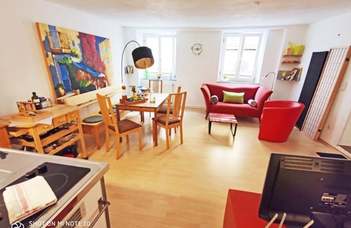 Landshut Apartment | Ferienwohnung in der Kirchgasse