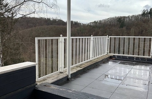 Arzbach Apartment | Ferienwohnung in der Nähe von Bad Ems, Erholung in der Natur