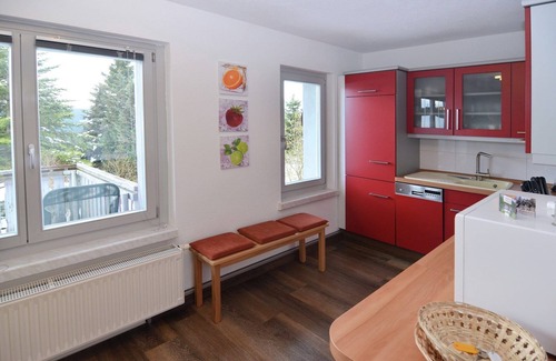 Schnett House | Ferienwohnung in der Nähe des Skigebietes