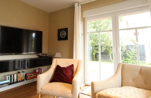 Dornumersiel Apartment | Ferienwohnung in Dornumersiel für 6 Personen