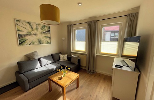 Fehrenbach Apartment | Ferienwohnung in Fehrenbach