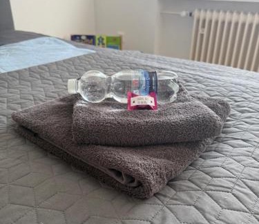 Heuchelheim Apartment | Ferienwohnung in Heuchelheim