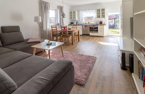 Lubesse Apartment | Ferienwohnung in Lübesse