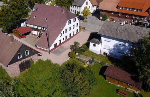 Hornberg Apartment | Ferienwohnung in Lauterbach im Schwarzwald