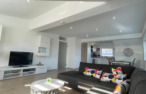 Lonsee Apartment | Ferienwohnung in Lonsee-Ettlenschieß
