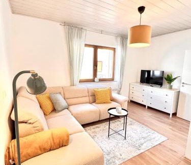 Lorsch Apartment | Ferienwohnung in Lorsch mit Garten