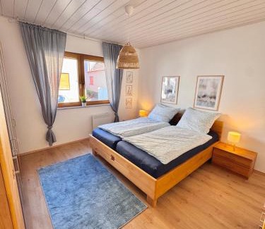 Lorsch Apartment | Ferienwohnung in Lorsch mit Garten
