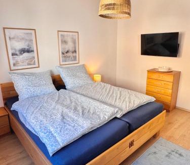 Lorsch Apartment | Ferienwohnung in Lorsch mit Garten