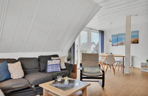 Maasholm-Bad Apartment | Ferienwohnung in Maasholm Bad nahe der Schlei und Ostseestrand