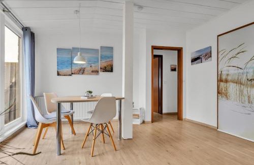 Maasholm-Bad Apartment | Ferienwohnung in Maasholm Bad nahe der Schlei und Ostseestrand