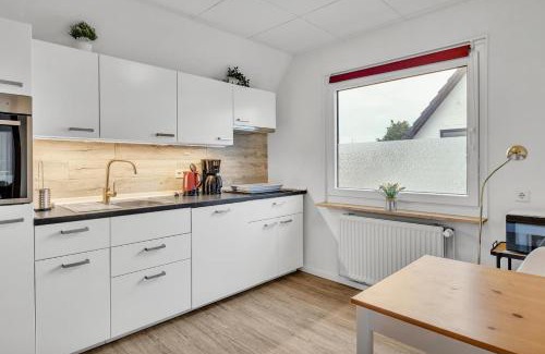 Maasholm-Bad Apartment | Ferienwohnung in Maasholm Bad nahe der Schlei und Ostseestrand
